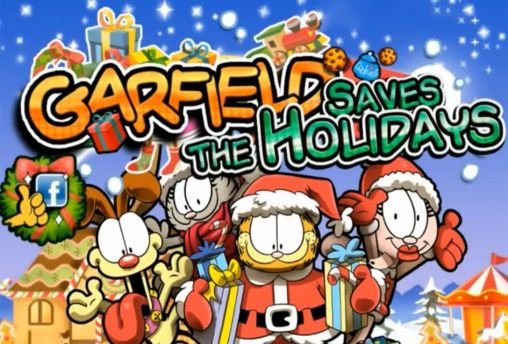 download Garfield saves the holidays apk